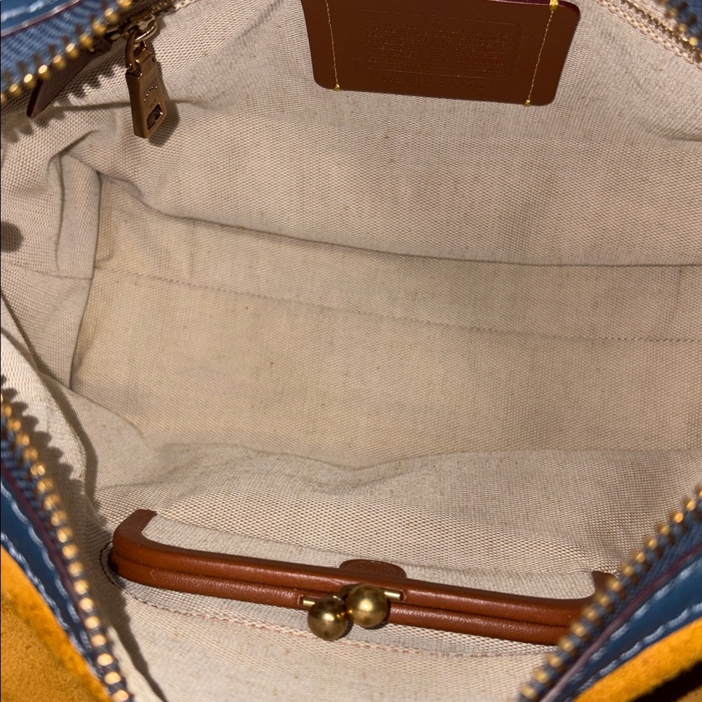 Coach Rogue Dark Denim - Picture 12 of 16